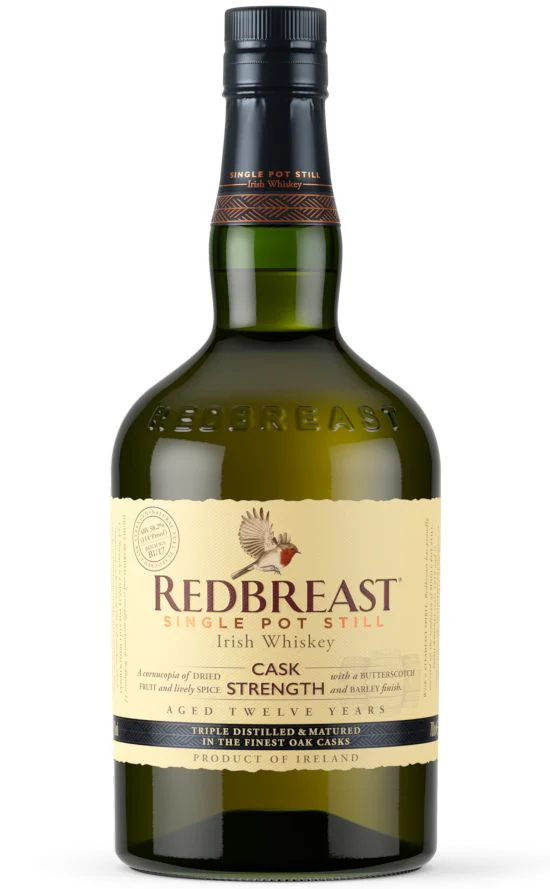 Redbreast 12 year old Cask Strength - Image 2