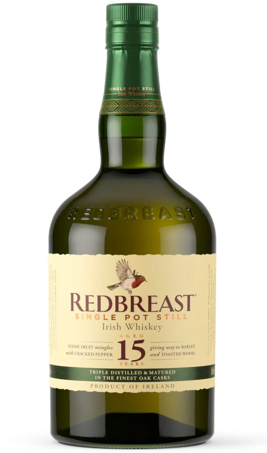 Redbreast 15 year old - Image 2