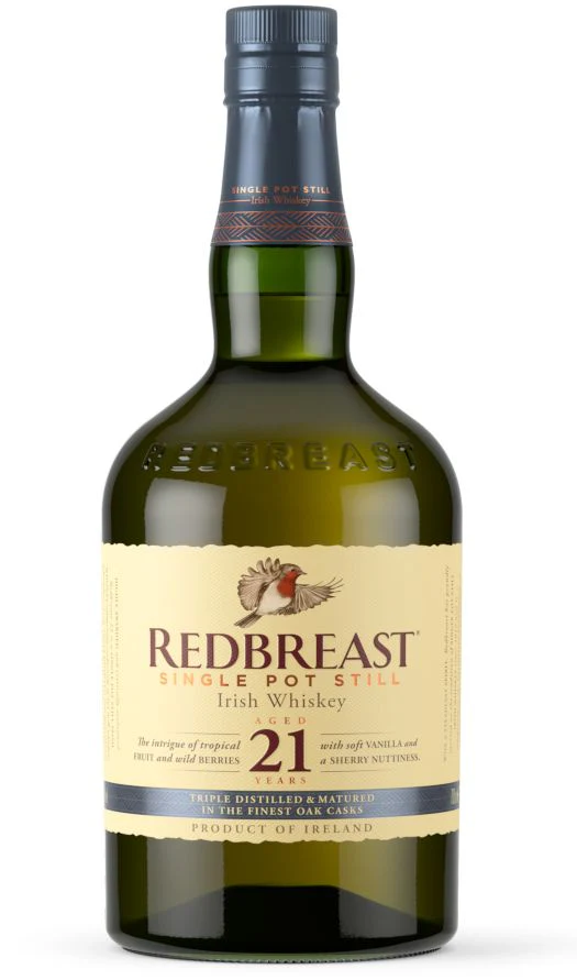 Redbreast 21 year old - Image 2